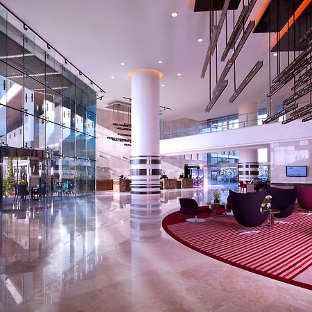 Radisson Blu Hotel, Abu Dhabi Yas Island Interior foto