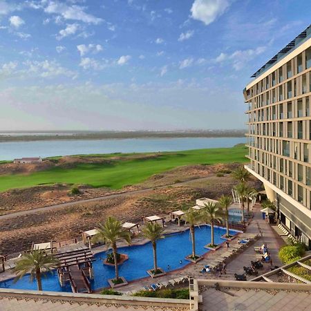 Radisson Blu Hotel, Abu Dhabi Yas Island Exterior foto